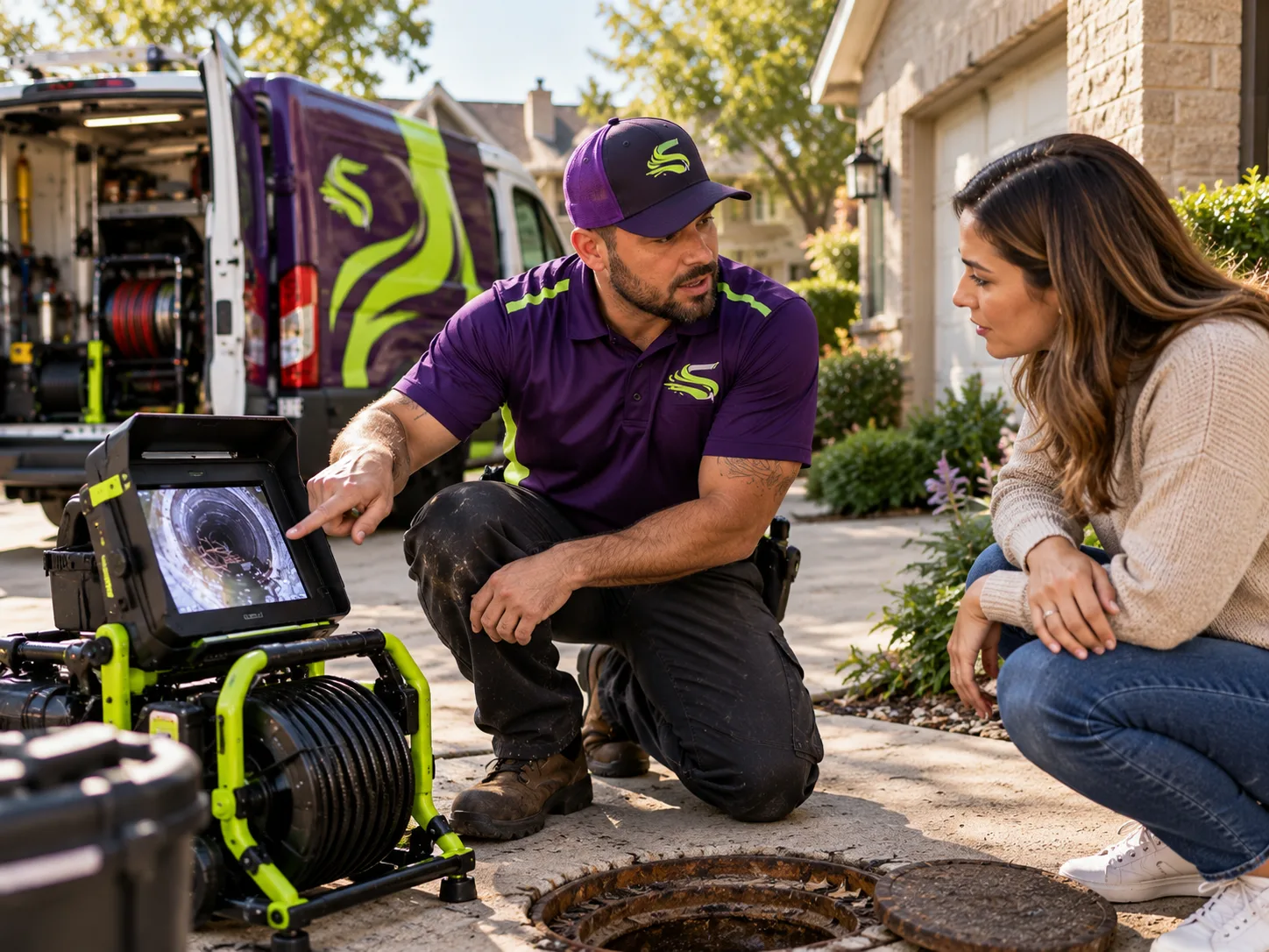 Drain Cleaning Milford Center, OH FAQs